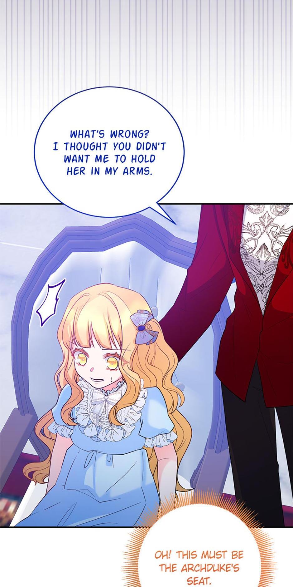 I Found Myself a Crazy Stepdad! Chapter 32 page 5