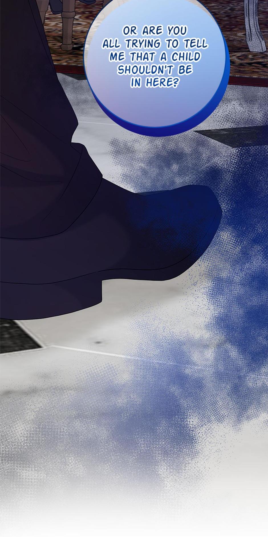 I Found Myself a Crazy Stepdad! Chapter 32 page 11