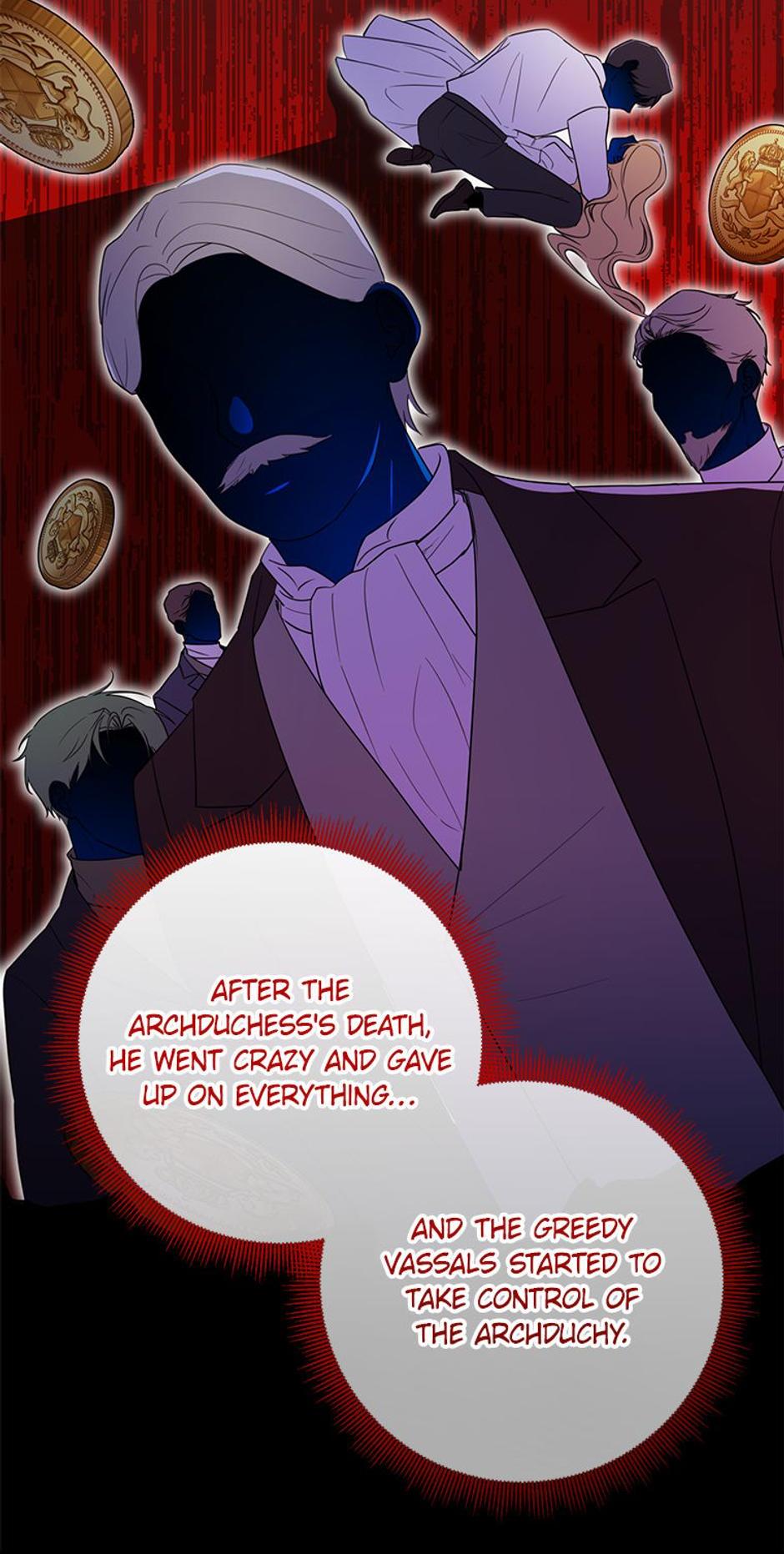 I Found Myself a Crazy Stepdad! Chapter 32 page 15