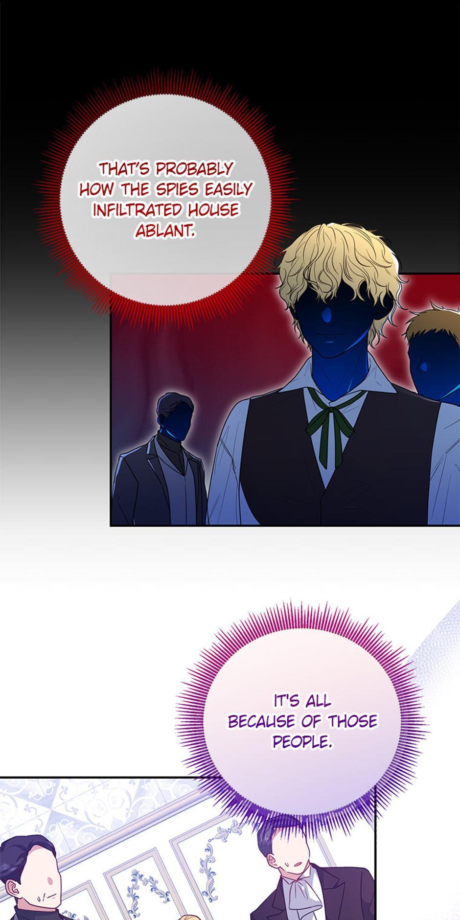 I Found Myself a Crazy Stepdad! Chapter 32 page 16