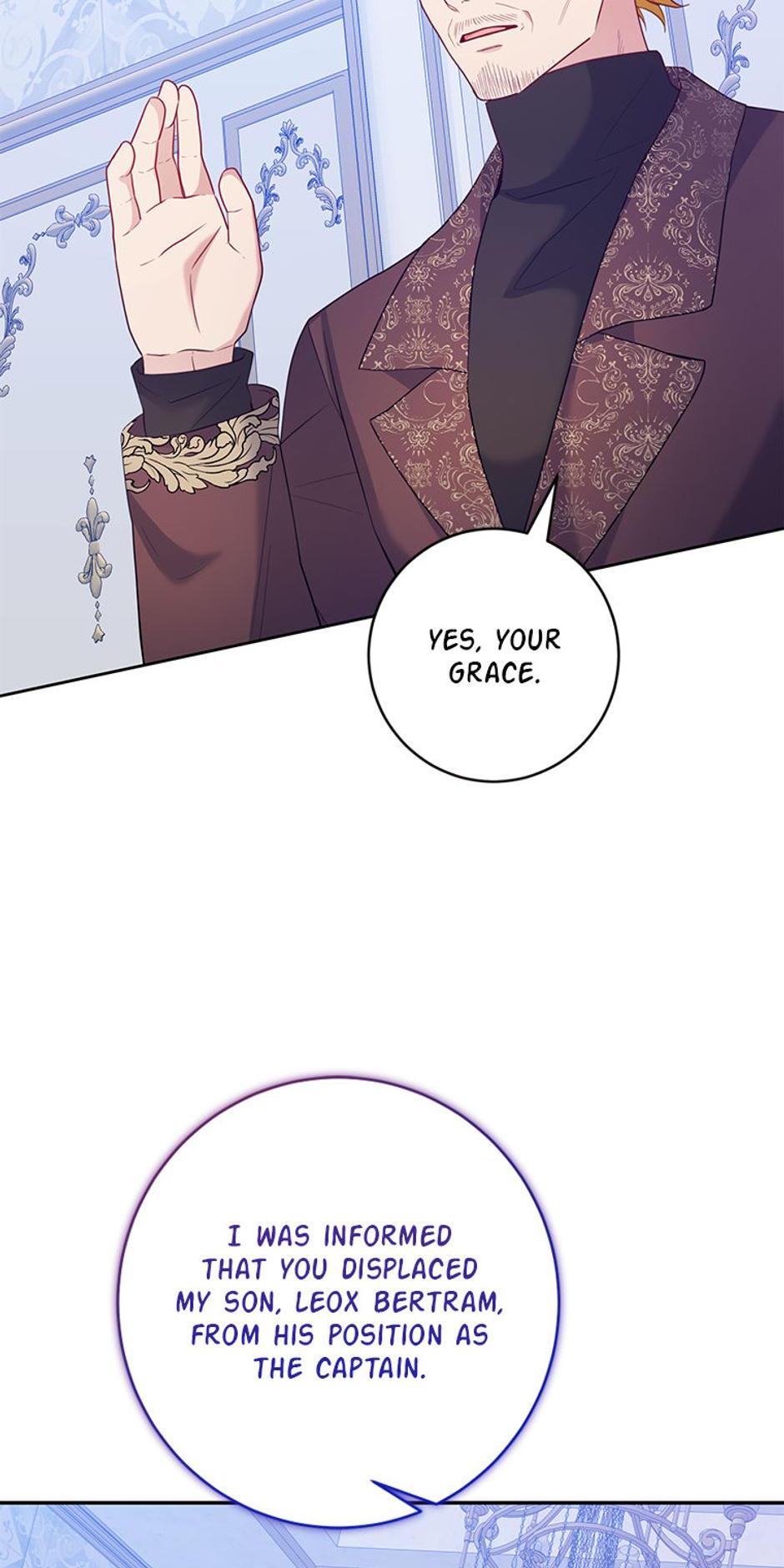 I Found Myself a Crazy Stepdad! Chapter 32 page 27
