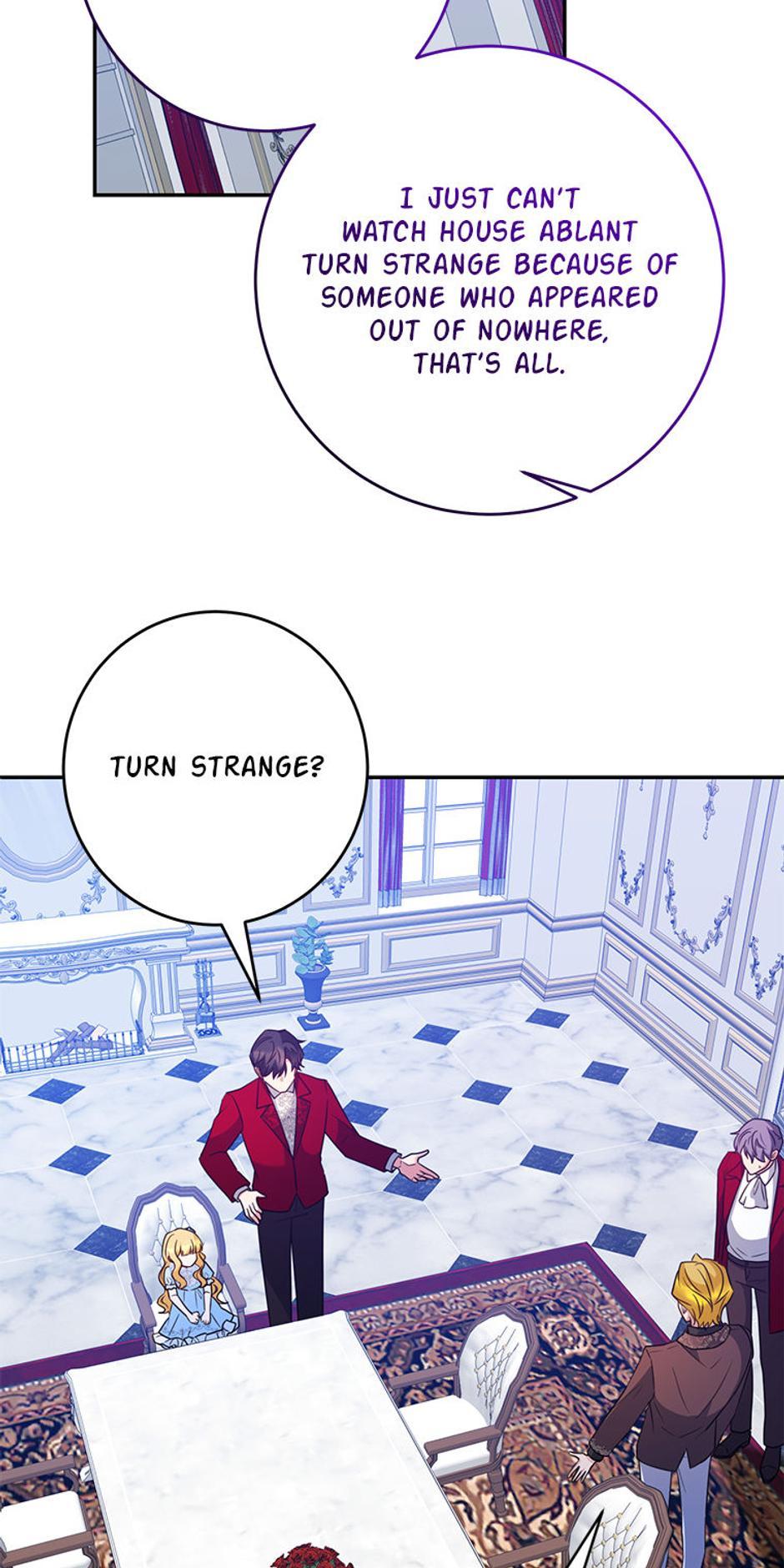 I Found Myself a Crazy Stepdad! Chapter 32 page 32