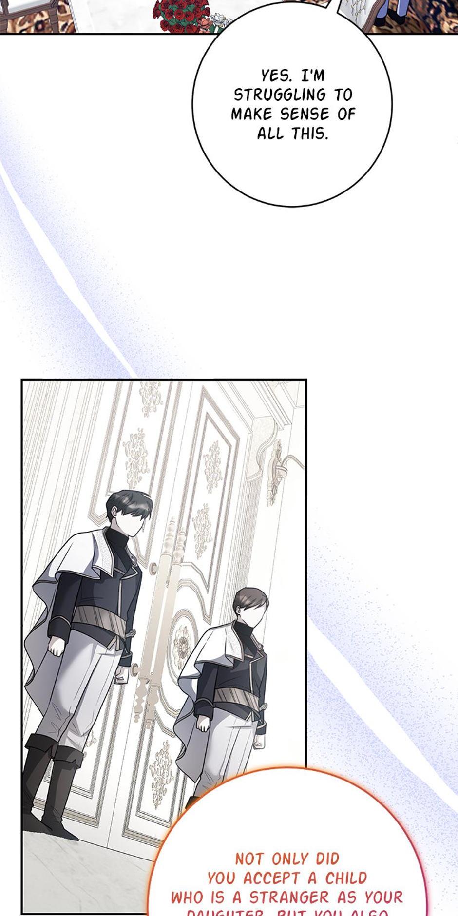 I Found Myself a Crazy Stepdad! Chapter 32 page 33