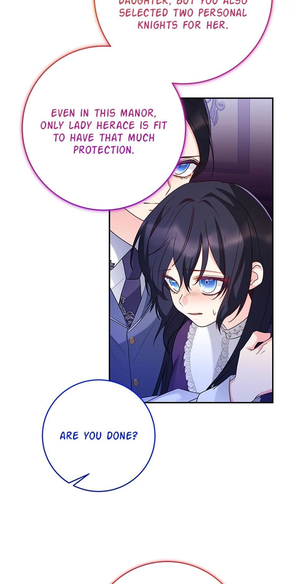I Found Myself a Crazy Stepdad! Chapter 32 page 34