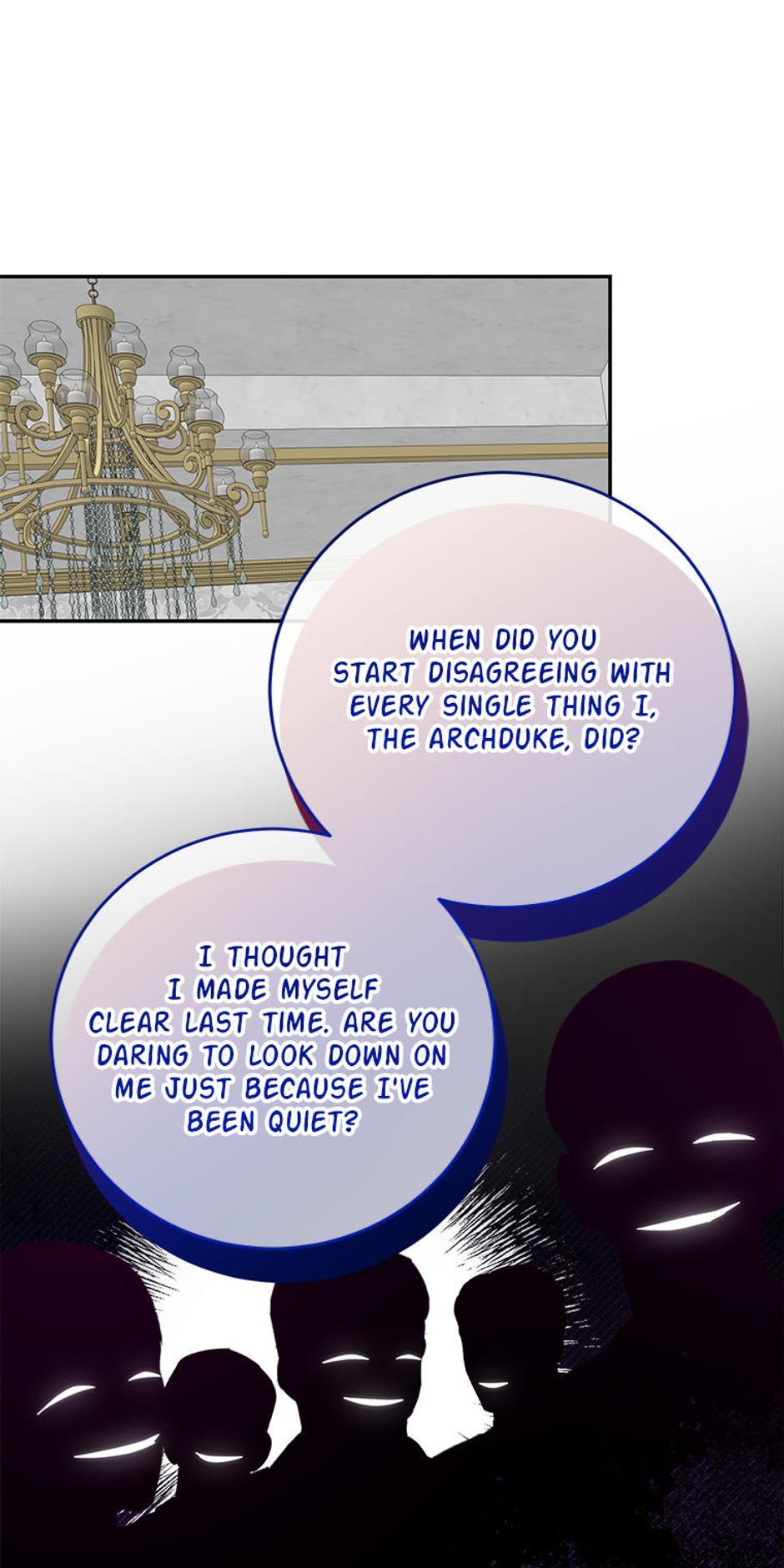 I Found Myself a Crazy Stepdad! Chapter 32 page 36