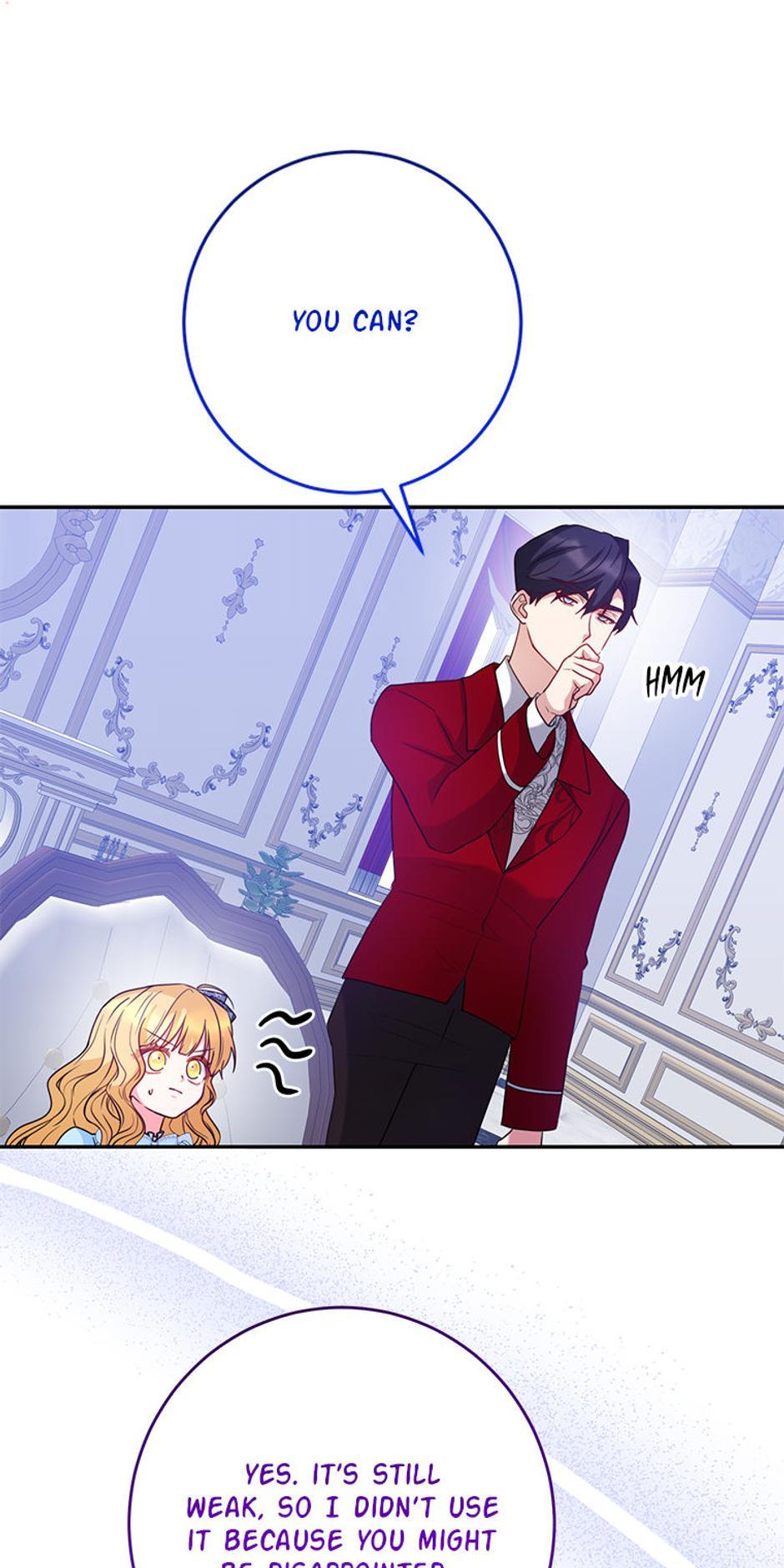 I Found Myself a Crazy Stepdad! Chapter 32 page 52
