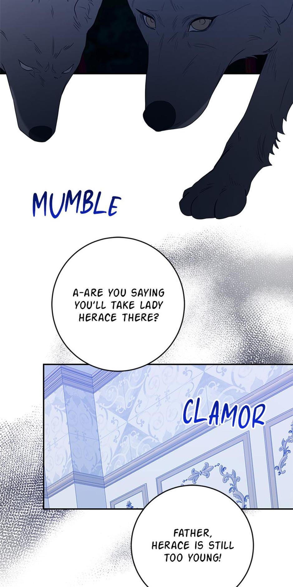 I Found Myself a Crazy Stepdad! Chapter 32 page 59