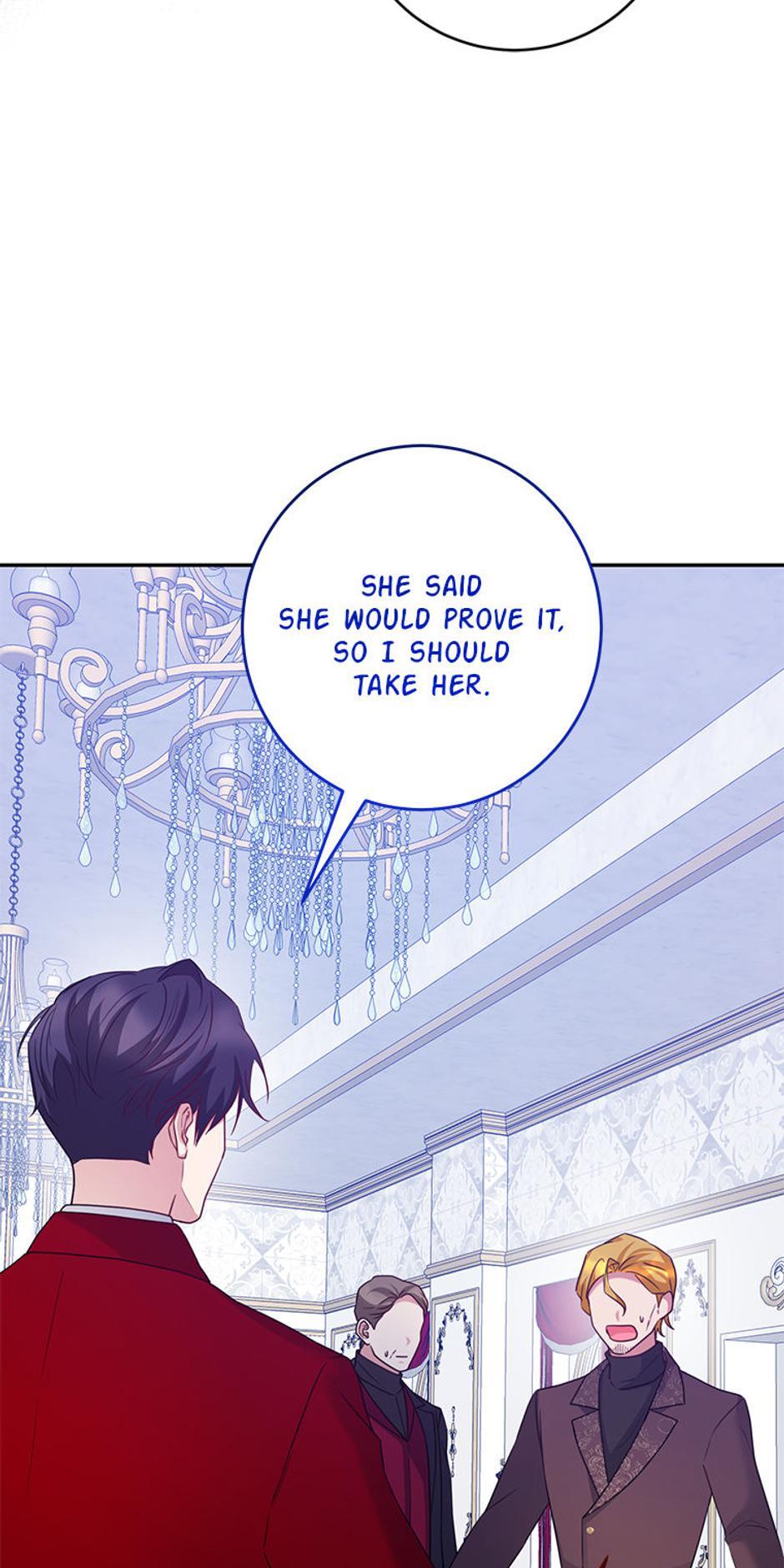 I Found Myself a Crazy Stepdad! Chapter 32 page 60