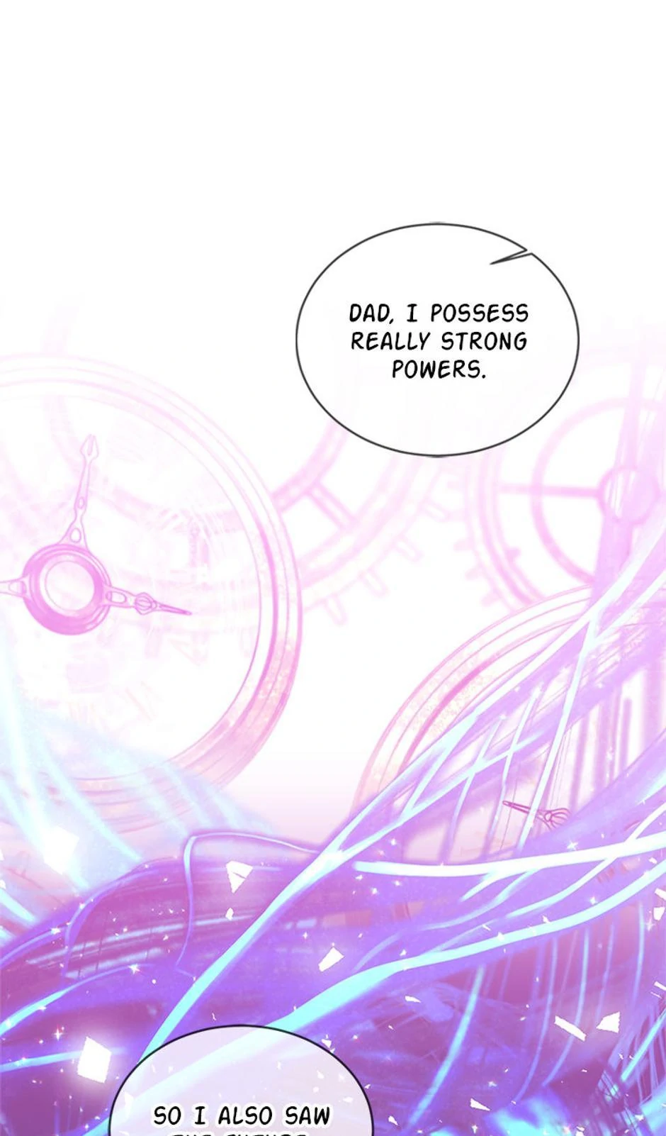 I Found Myself a Crazy Stepdad! Chapter 23 page 1