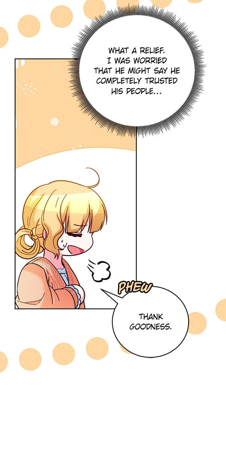 I Found Myself a Crazy Stepdad! Chapter 23 page 23