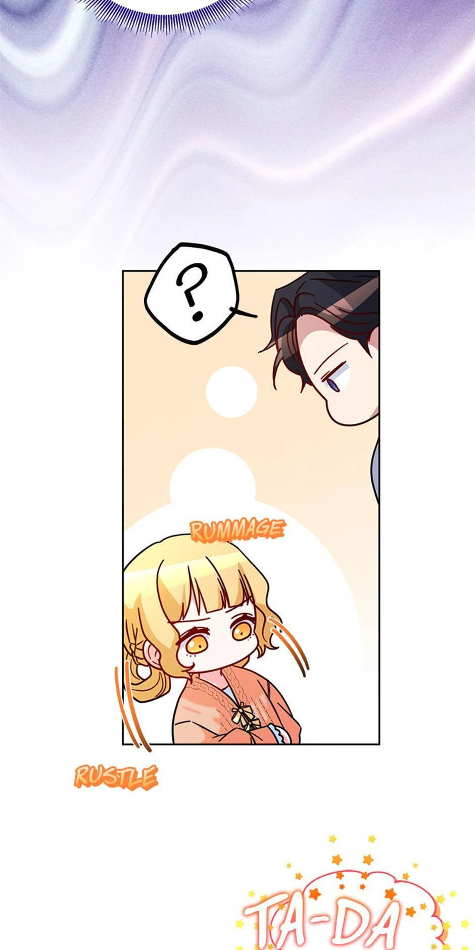 I Found Myself a Crazy Stepdad! Chapter 23 page 26