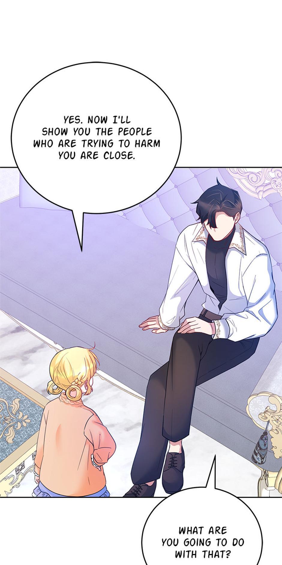 I Found Myself a Crazy Stepdad! Chapter 23 page 28
