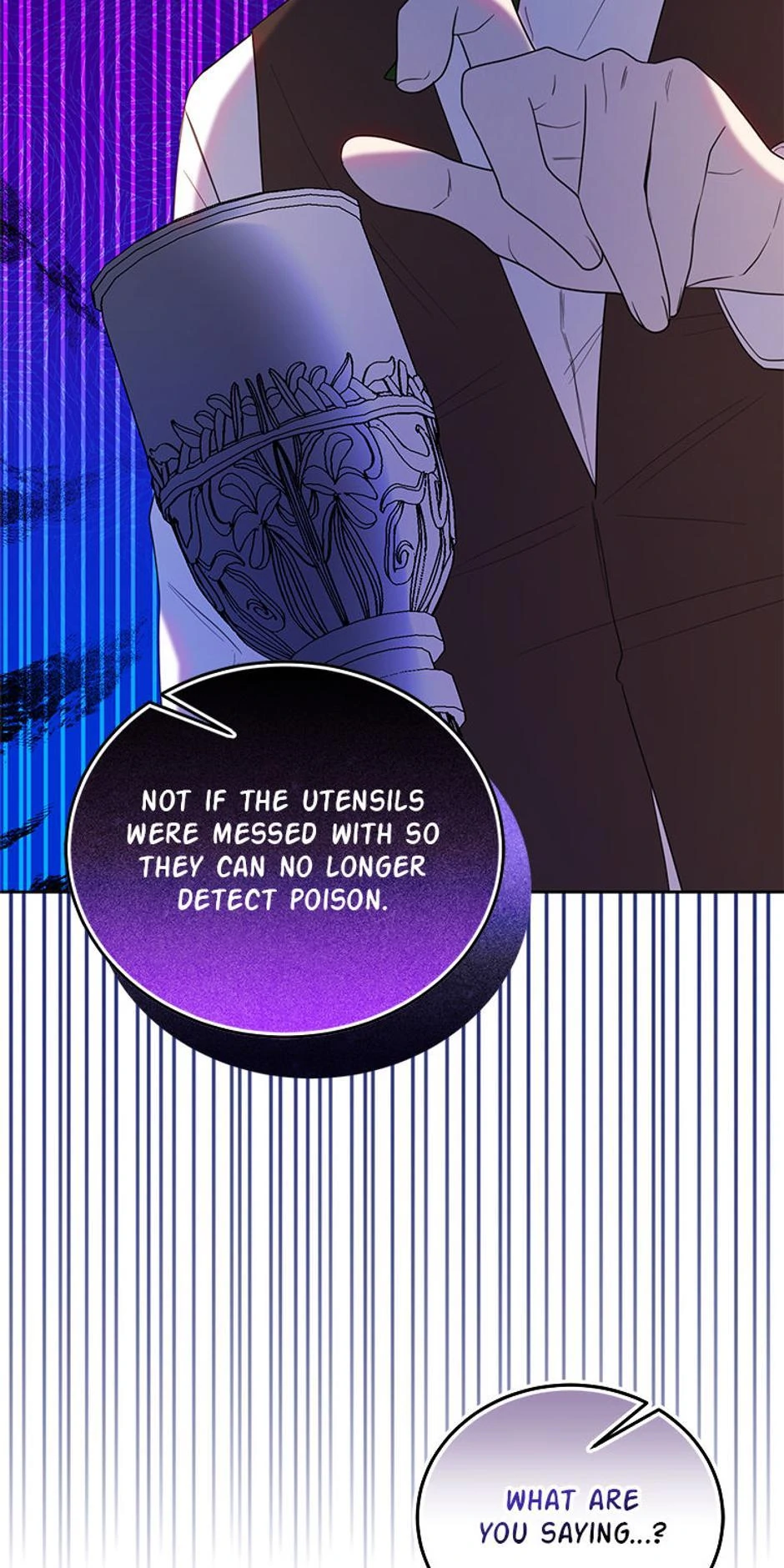 I Found Myself a Crazy Stepdad! Chapter 23 page 32