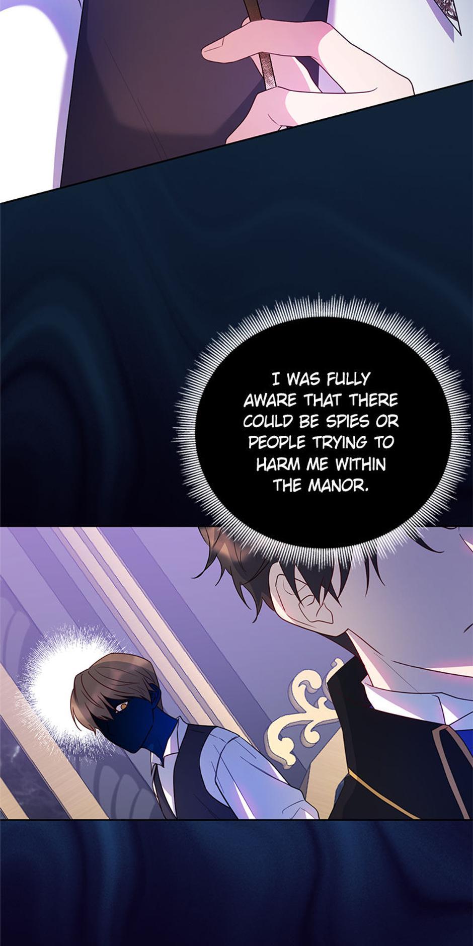 I Found Myself a Crazy Stepdad! Chapter 23 page 38