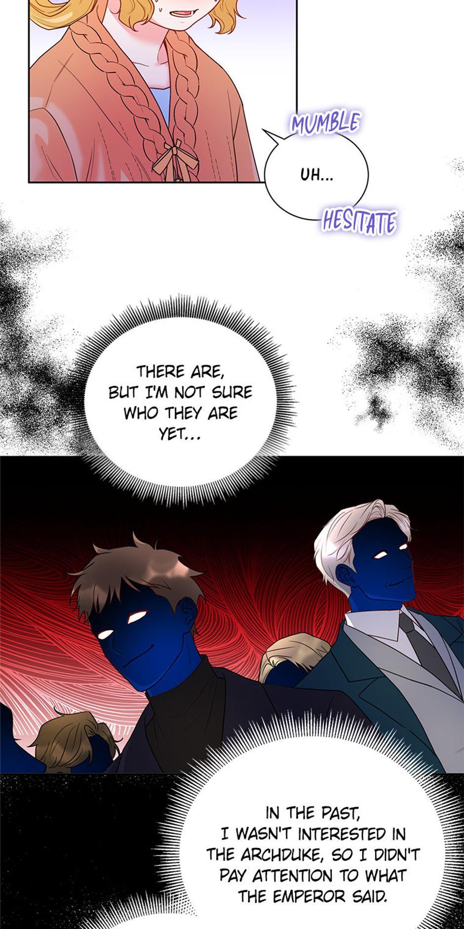 I Found Myself a Crazy Stepdad! Chapter 23 page 52