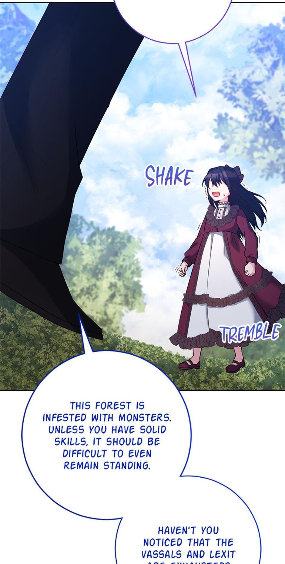 I Found Myself a Crazy Stepdad! Chapter 34 page 17