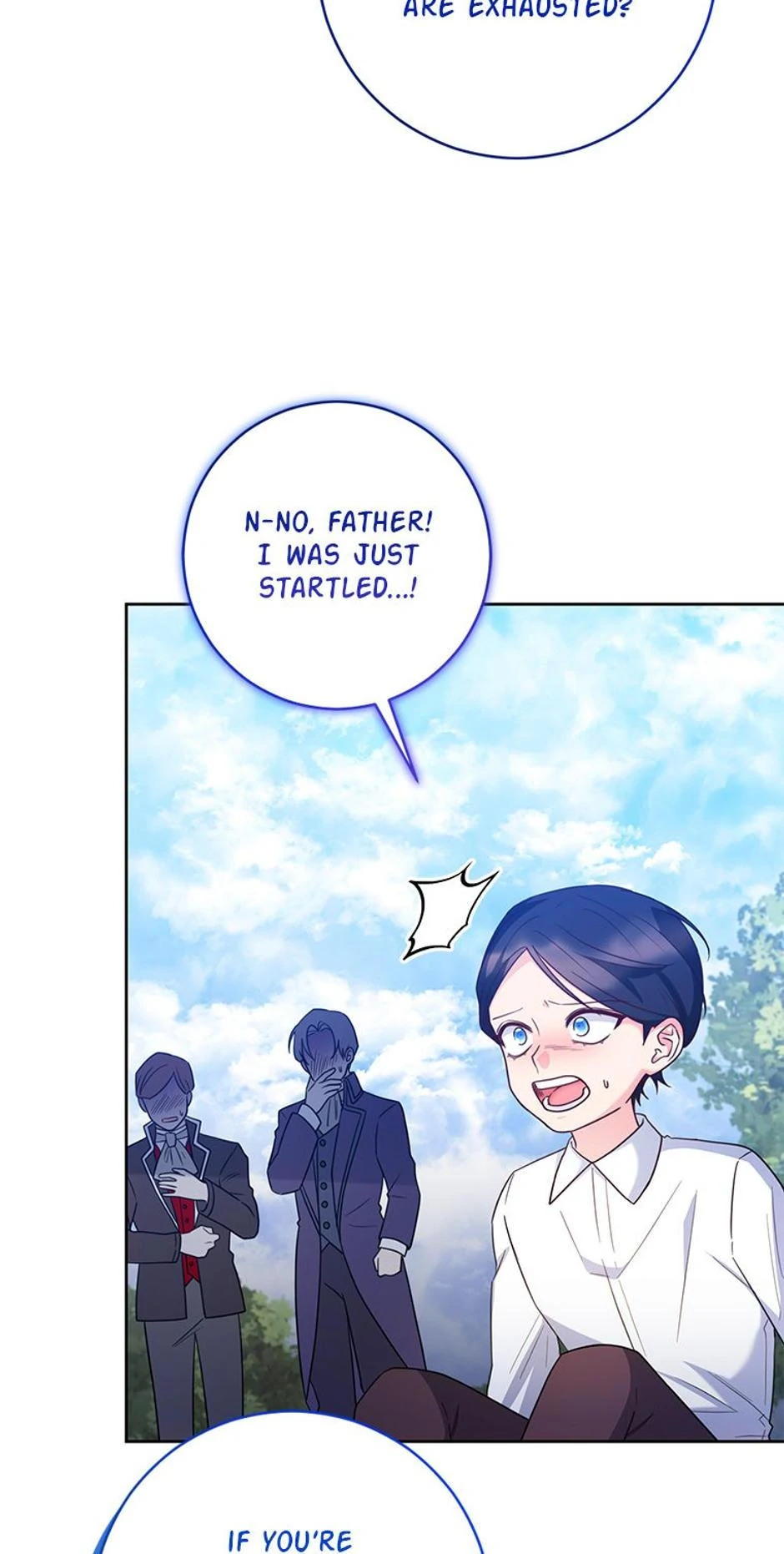 I Found Myself a Crazy Stepdad! Chapter 34 page 18