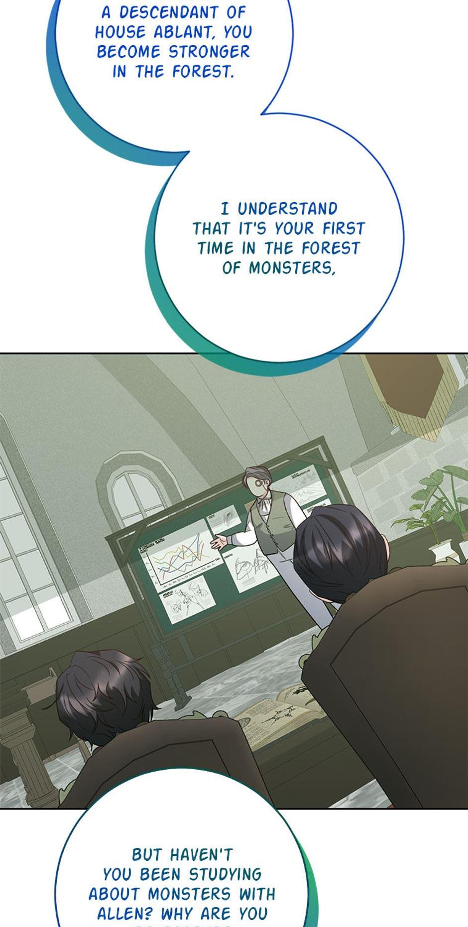 I Found Myself a Crazy Stepdad! Chapter 34 page 19