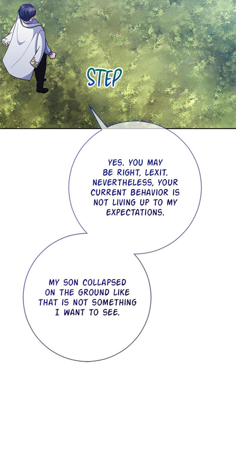 I Found Myself a Crazy Stepdad! Chapter 34 page 21