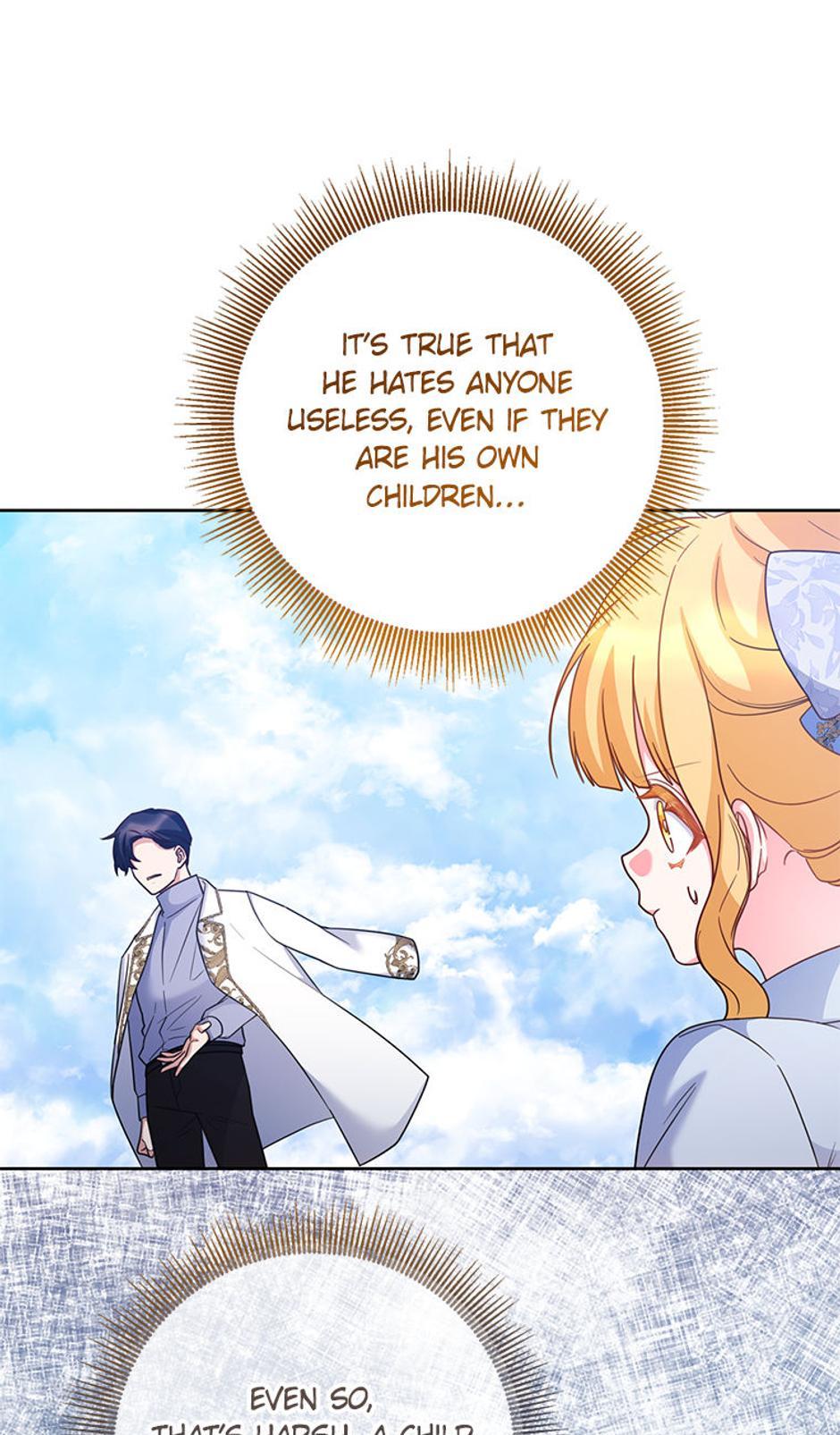 I Found Myself a Crazy Stepdad! Chapter 34 page 22