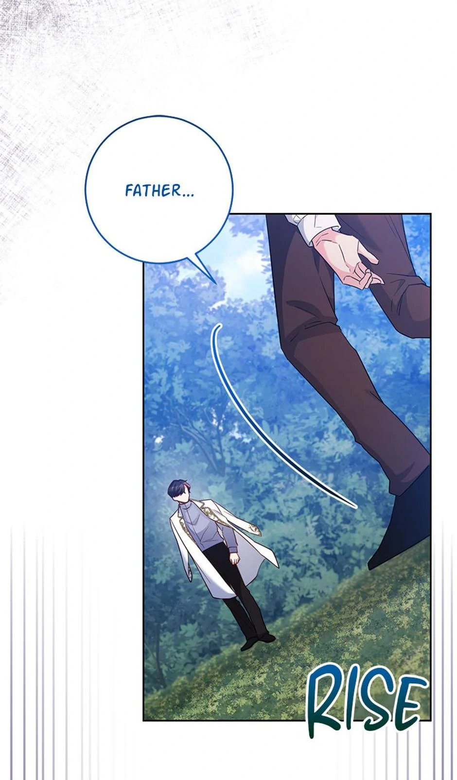 I Found Myself a Crazy Stepdad! Chapter 34 page 24