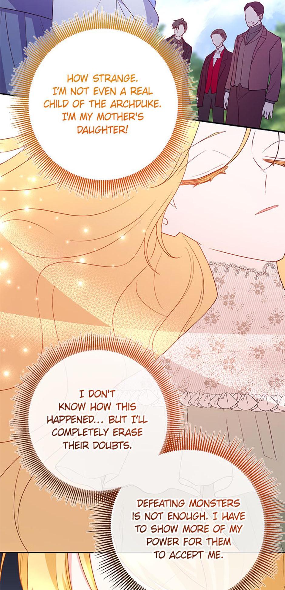 I Found Myself a Crazy Stepdad! Chapter 34 page 47