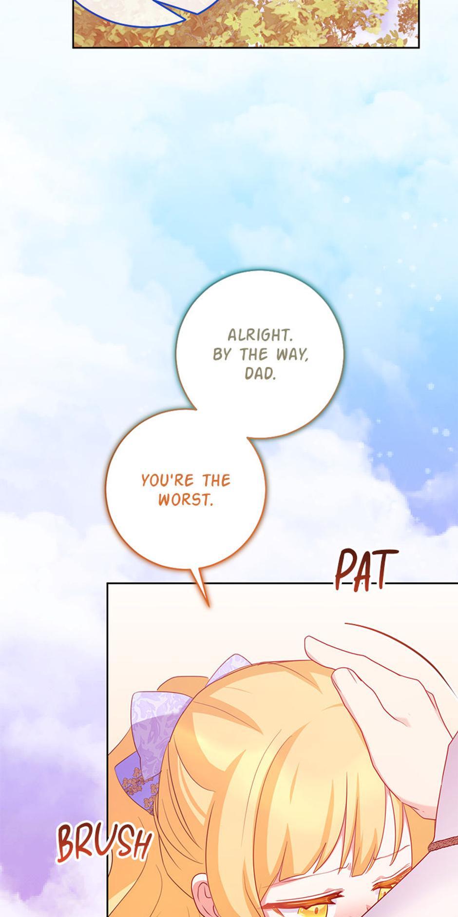 I Found Myself a Crazy Stepdad! Chapter 34 page 60