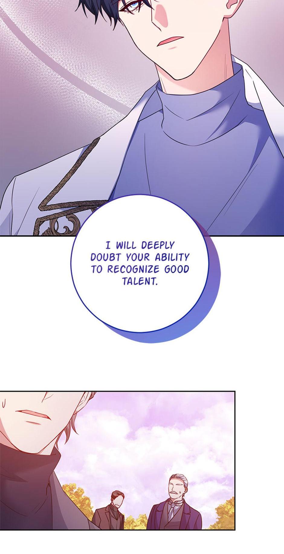 I Found Myself a Crazy Stepdad! Chapter 34 page 70