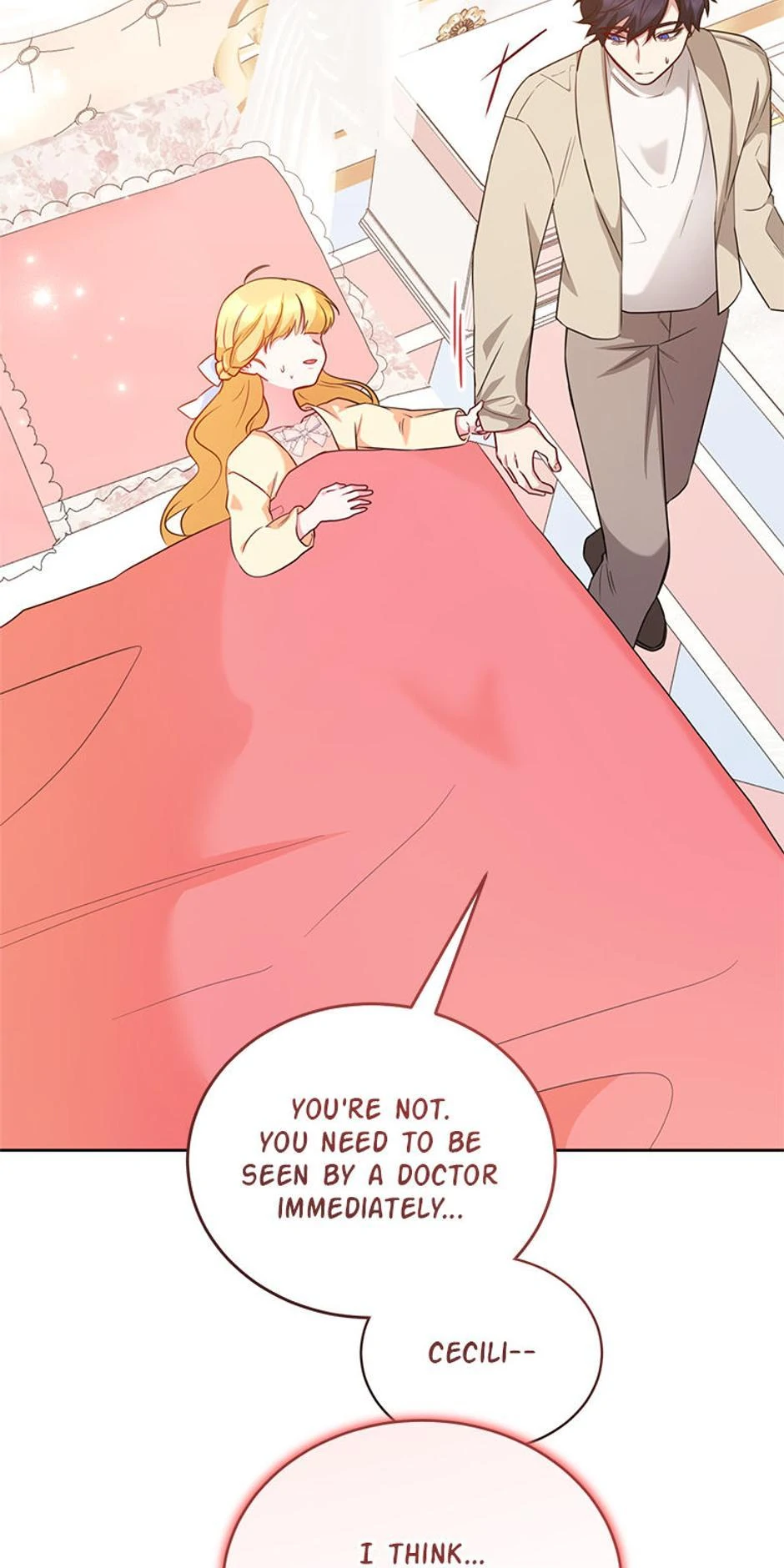 I Found Myself a Crazy Stepdad! Chapter 49 page 3