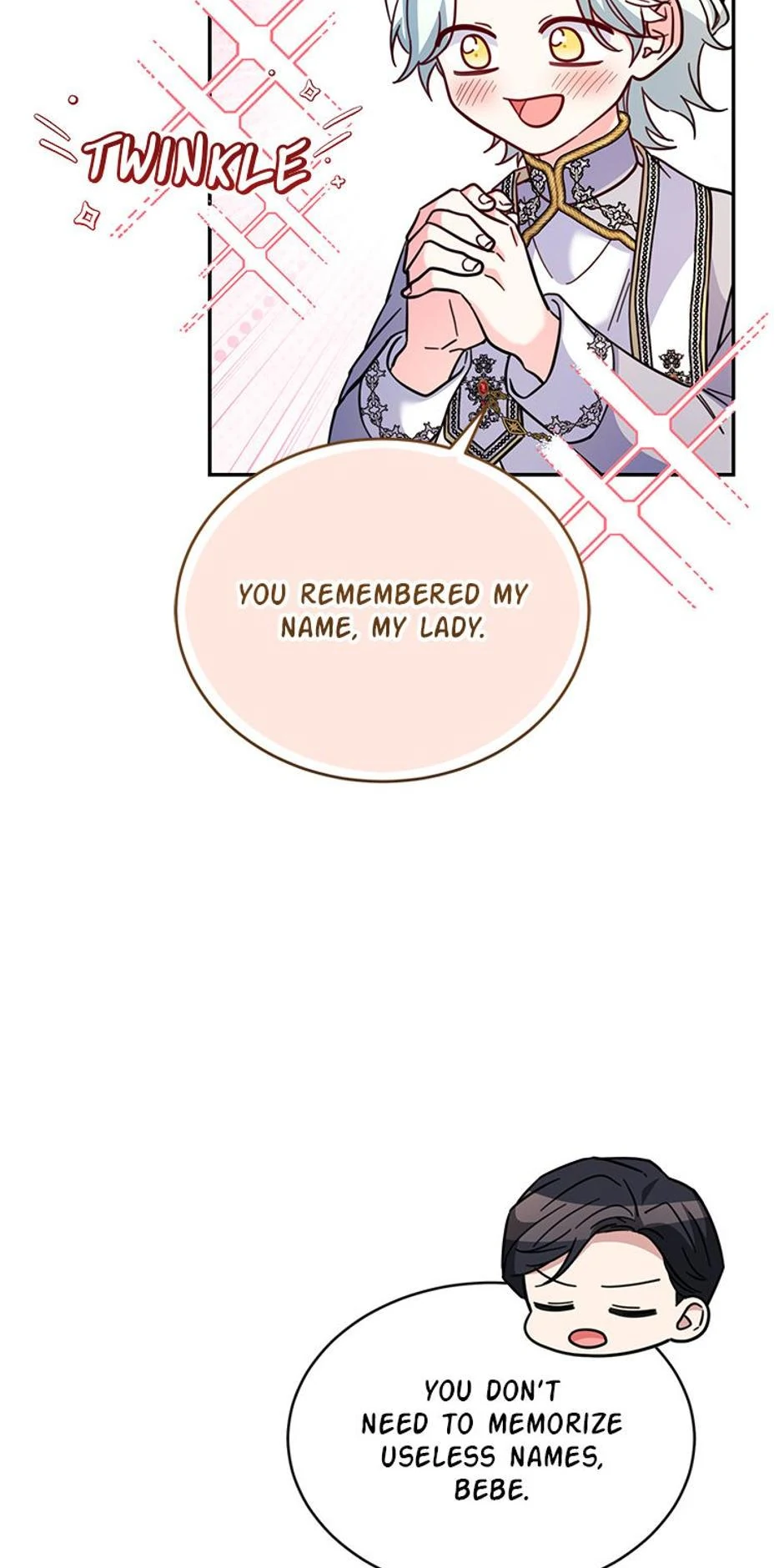 I Found Myself a Crazy Stepdad! Chapter 49 page 35