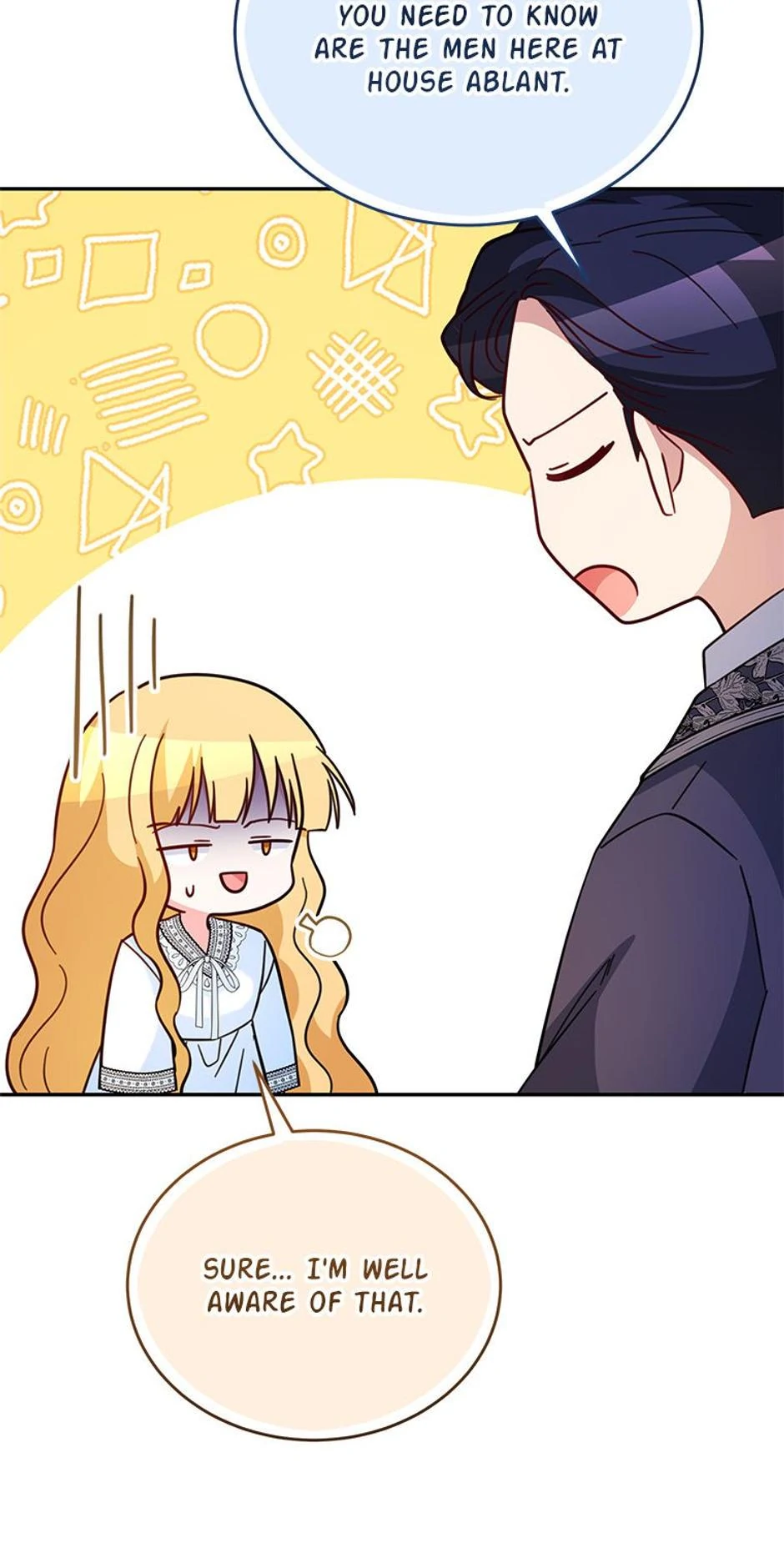 I Found Myself a Crazy Stepdad! Chapter 49 page 37