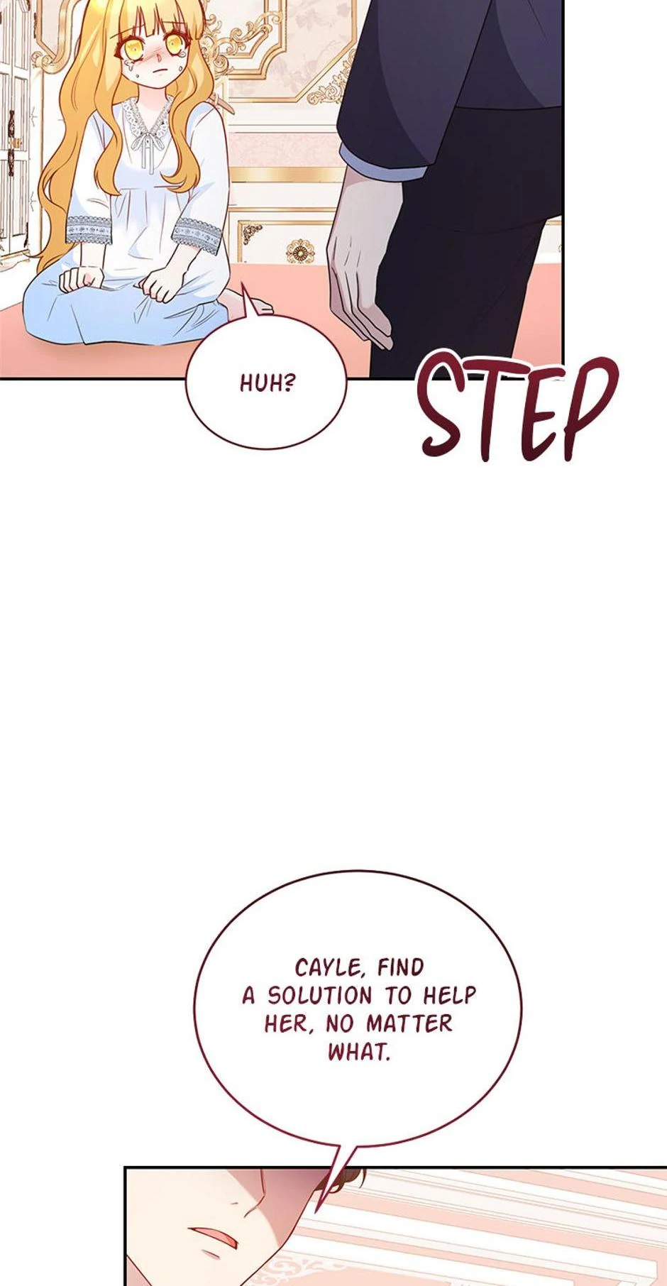 I Found Myself a Crazy Stepdad! Chapter 49 page 47