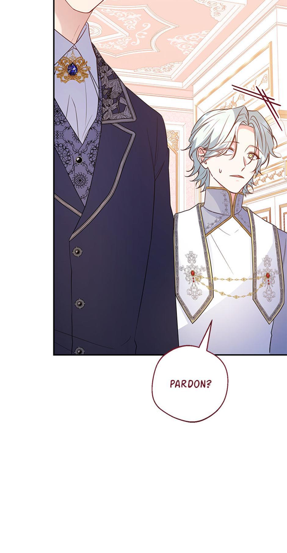 I Found Myself a Crazy Stepdad! Chapter 49 page 48
