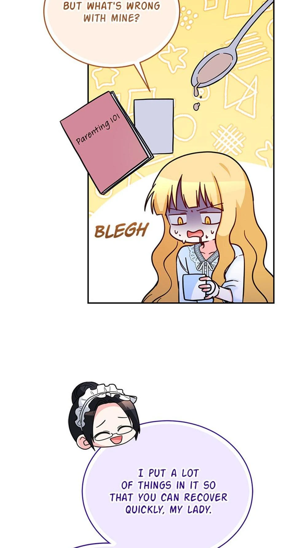 I Found Myself a Crazy Stepdad! Chapter 49 page 80