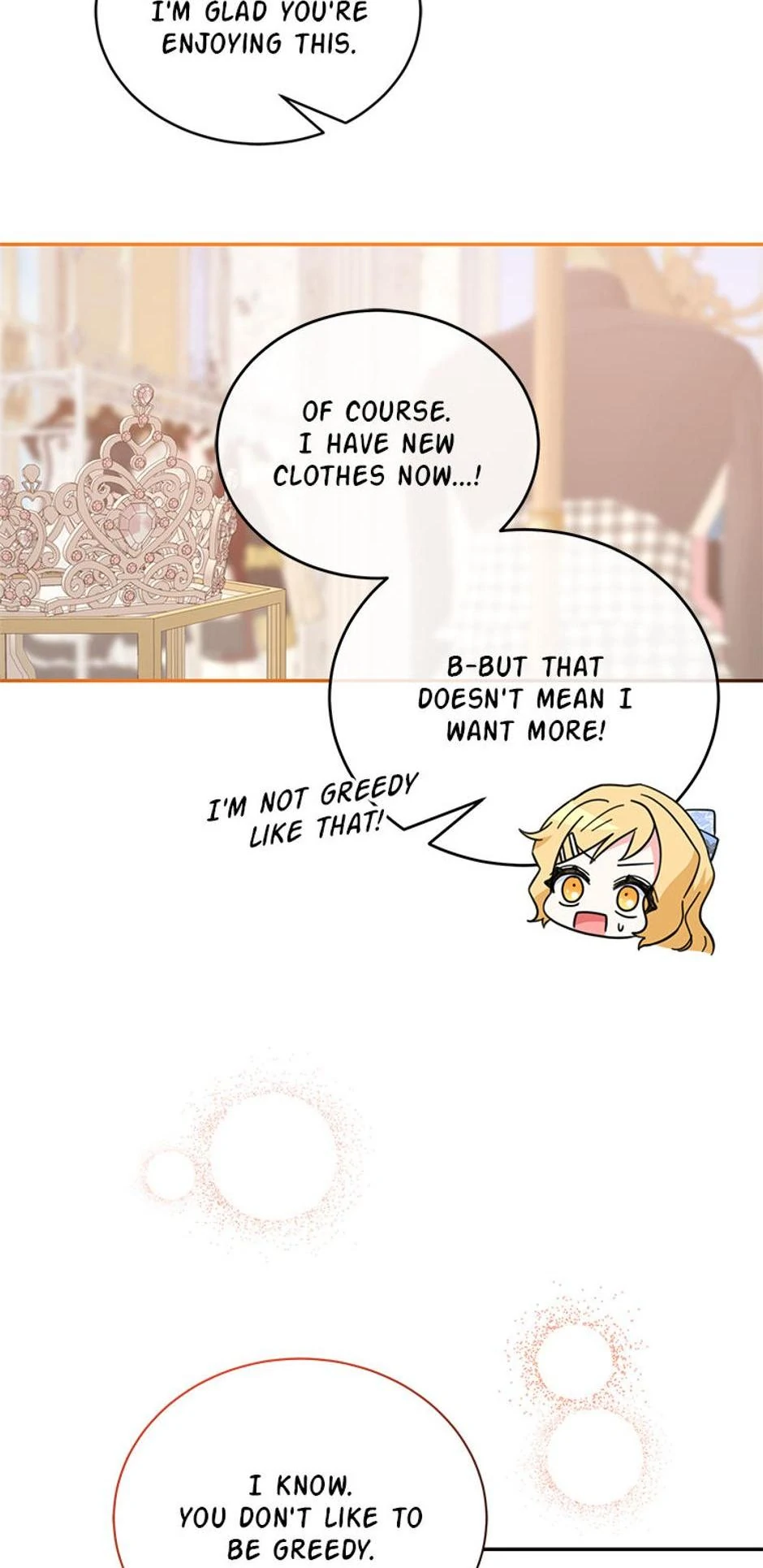 I Found Myself a Crazy Stepdad! Chapter 29 page 21