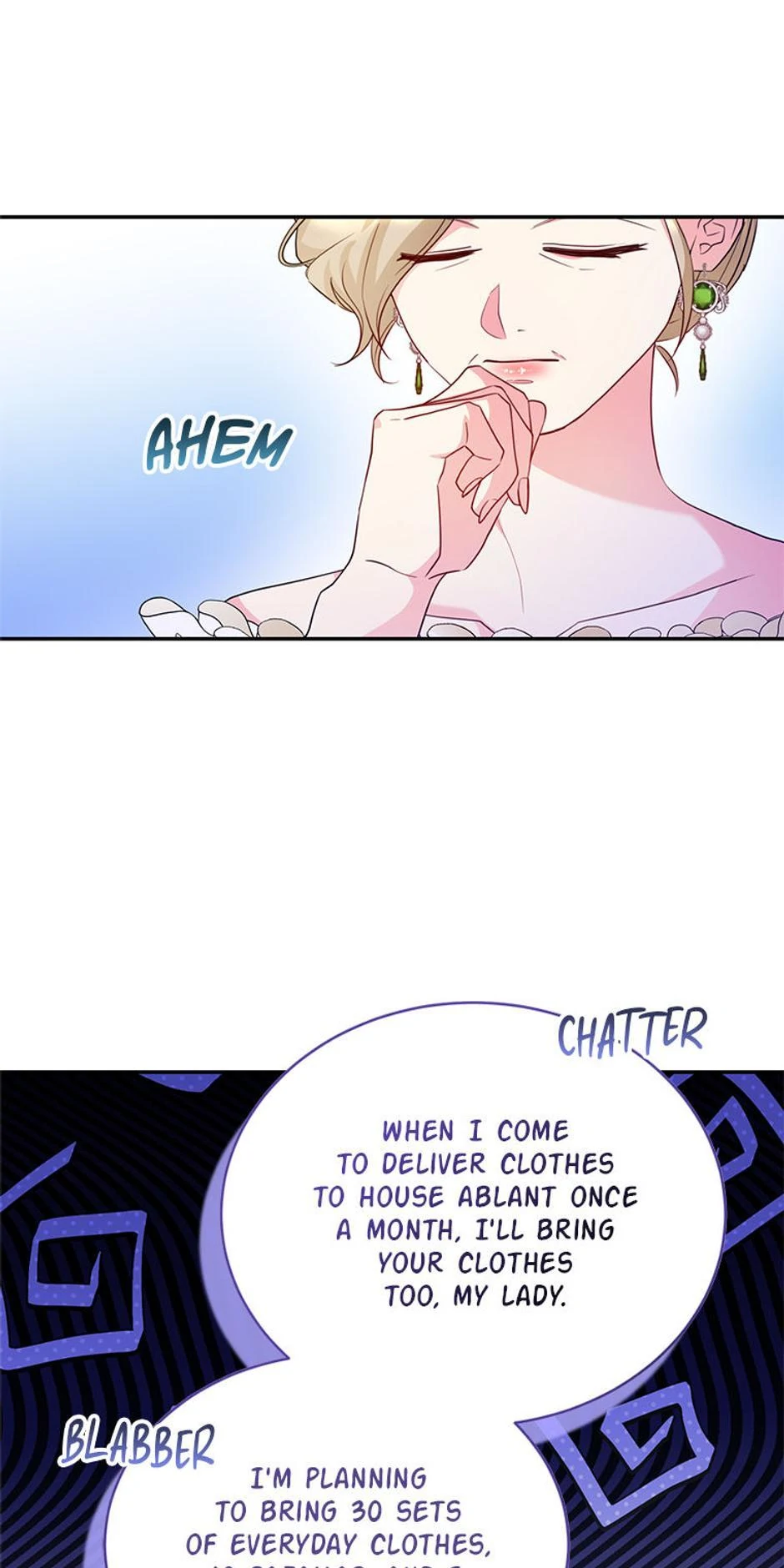 I Found Myself a Crazy Stepdad! Chapter 29 page 25