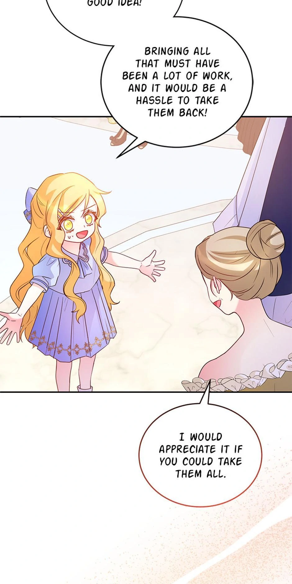 I Found Myself a Crazy Stepdad! Chapter 29 page 31