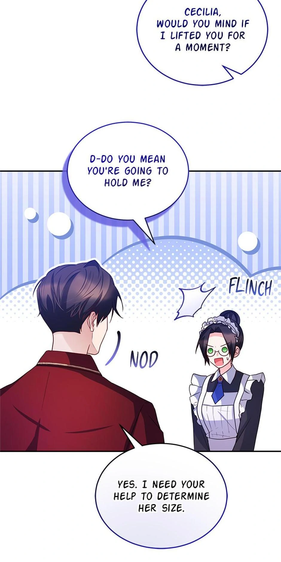 I Found Myself a Crazy Stepdad! Chapter 29 page 44