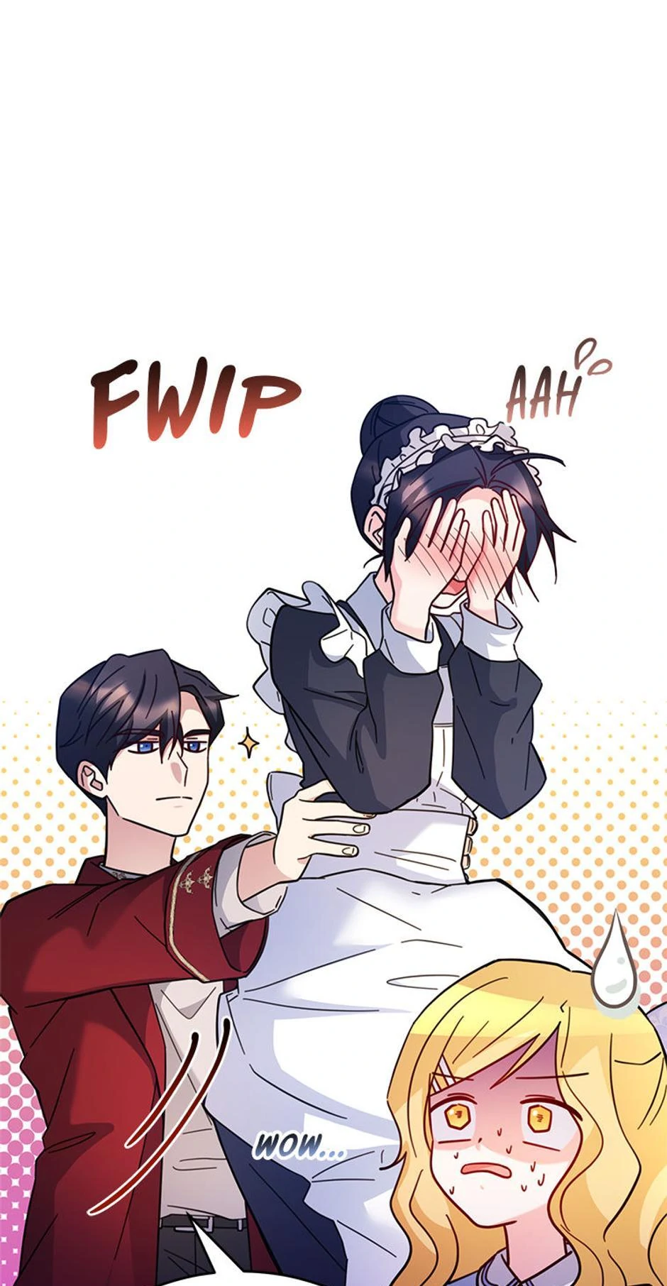 I Found Myself a Crazy Stepdad! Chapter 29 page 45
