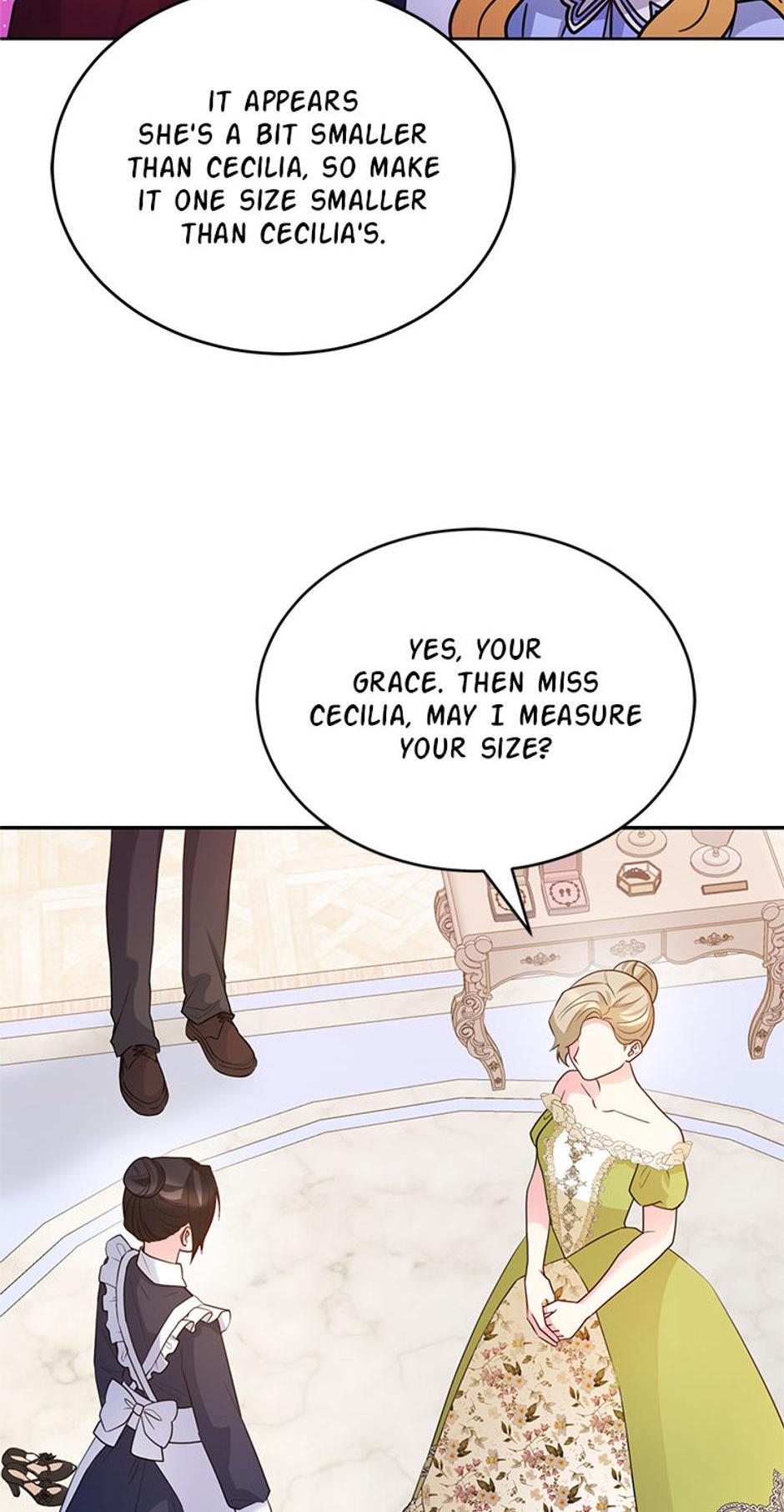 I Found Myself a Crazy Stepdad! Chapter 29 page 46