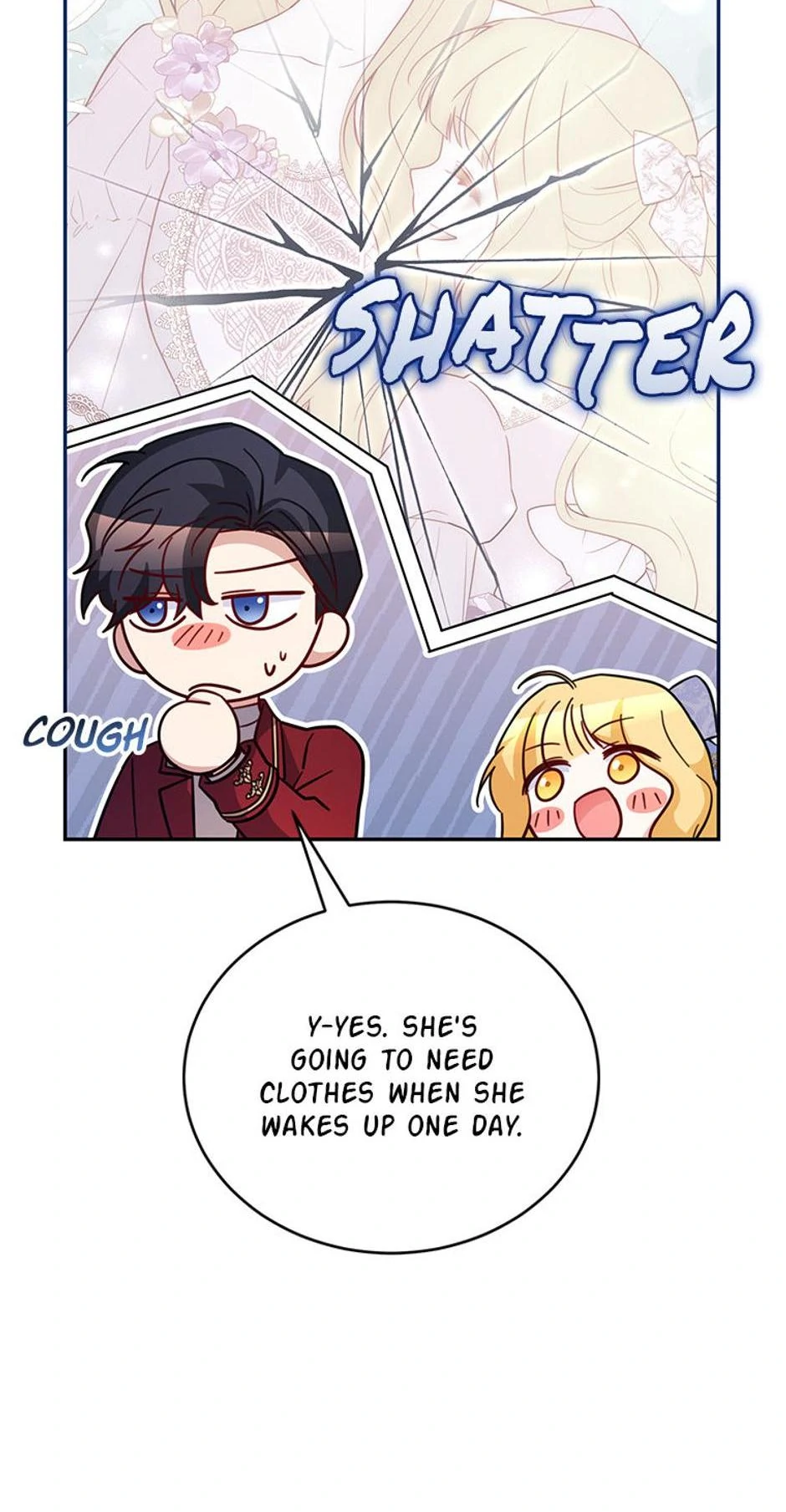 I Found Myself a Crazy Stepdad! Chapter 29 page 50