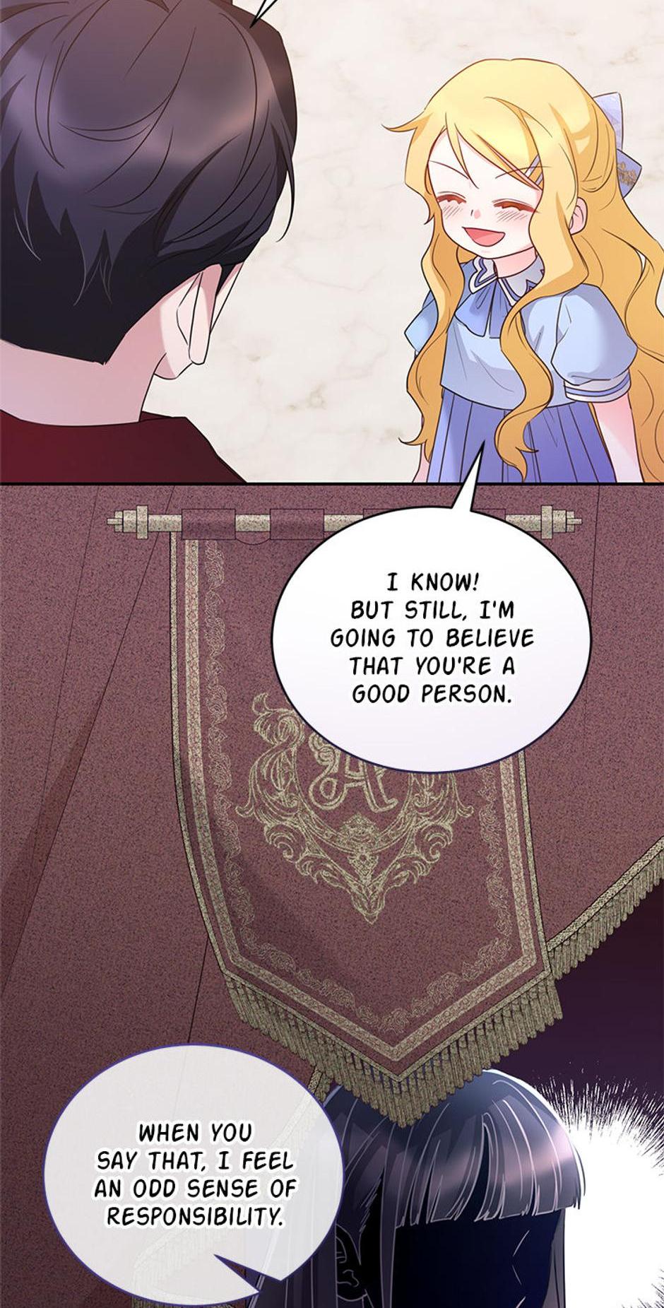 I Found Myself a Crazy Stepdad! Chapter 29 page 55