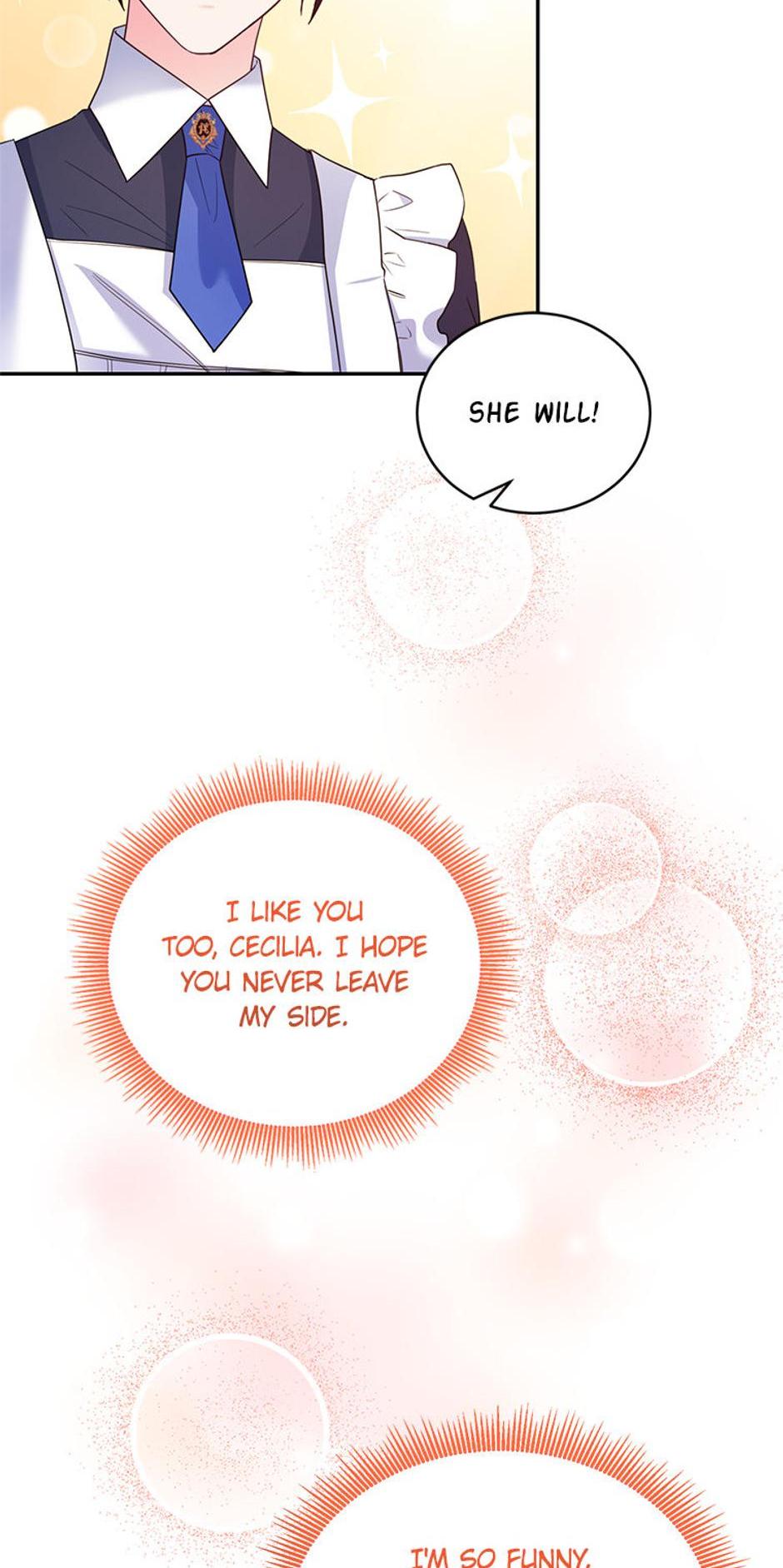 I Found Myself a Crazy Stepdad! Chapter 29 page 72