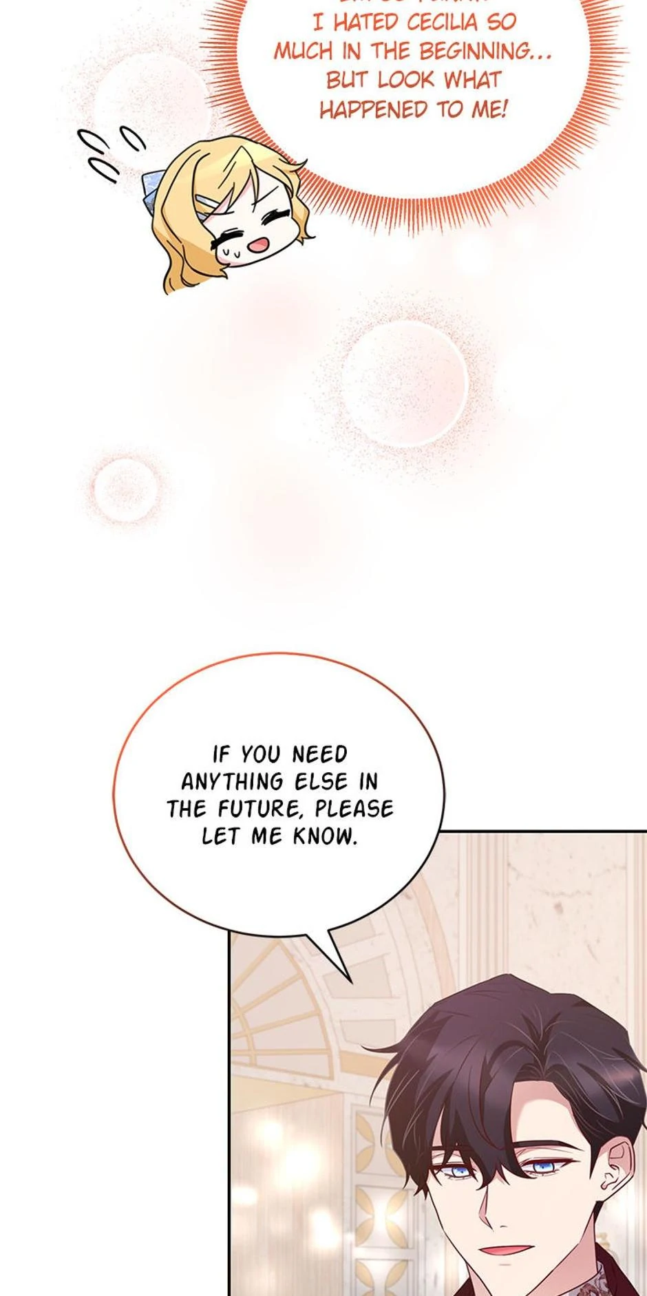 I Found Myself a Crazy Stepdad! Chapter 29 page 73