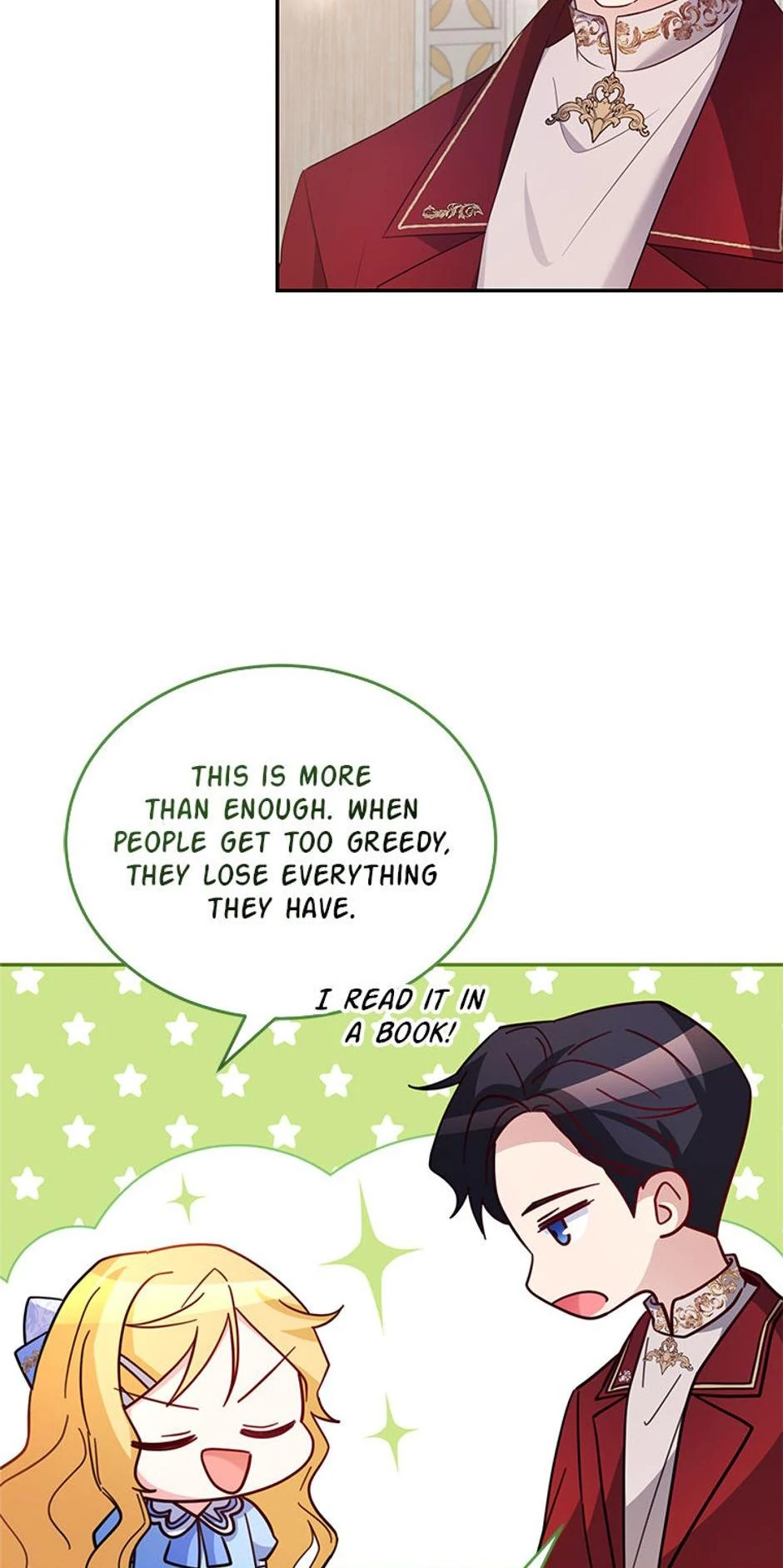 I Found Myself a Crazy Stepdad! Chapter 29 page 74