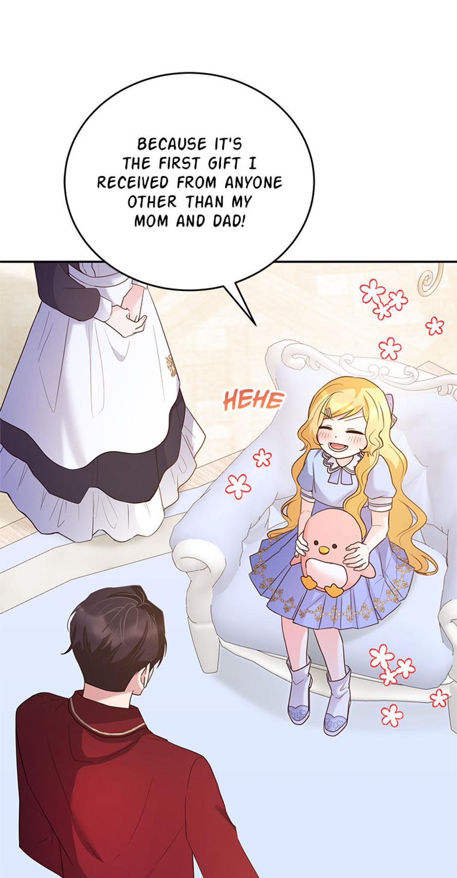 I Found Myself a Crazy Stepdad! Chapter 29 page 77
