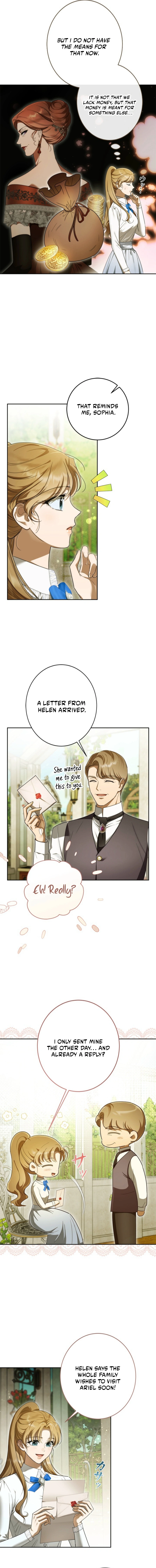 Timid and Shy Chapter 11 page 5