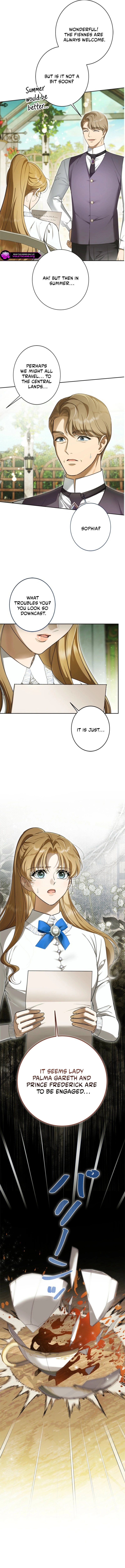Timid and Shy Chapter 11 page 6