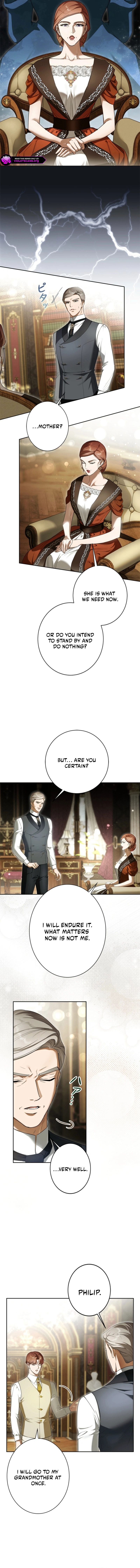 Timid and Shy Chapter 11 page 9