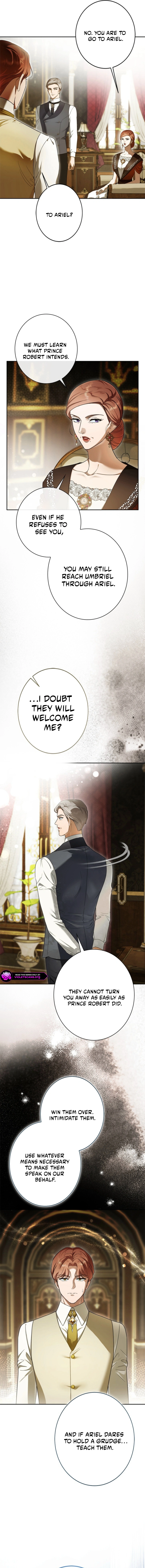 Timid and Shy Chapter 11 page 10